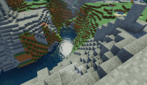 minecraft terrain