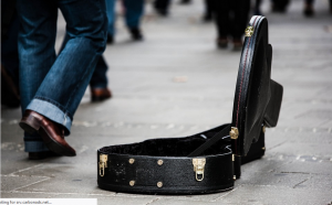 hard guitar case